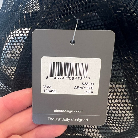 PISTIL VIVA TRUCKER HAT - Picture 6 of 7